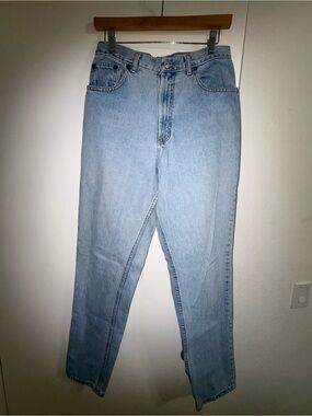 Gap Women’s vintage light-wash mom jeans Size 6